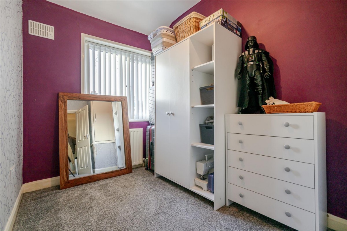 Ennerdale Road, Leigh