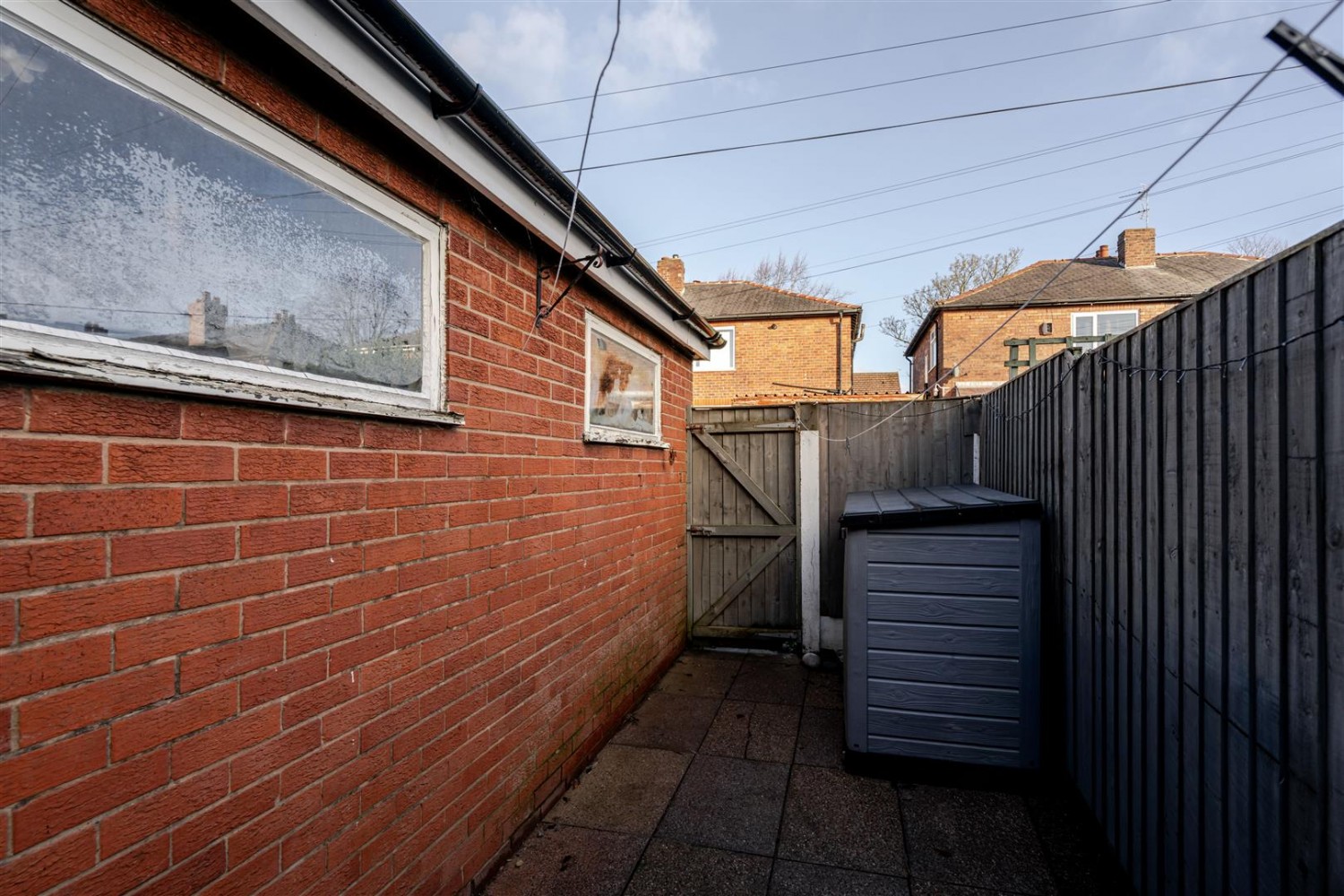 Ennerdale Road, Leigh