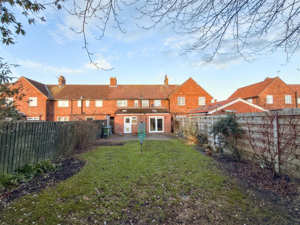 Prospect Terrace, Newton on Ouse, York, YO30 2DD