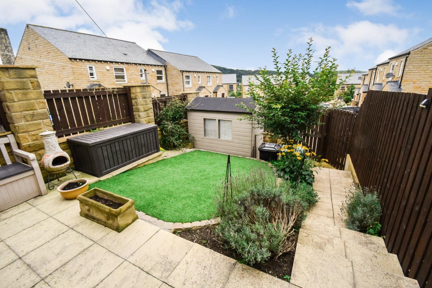 Micklethwaite Lane, Bingley