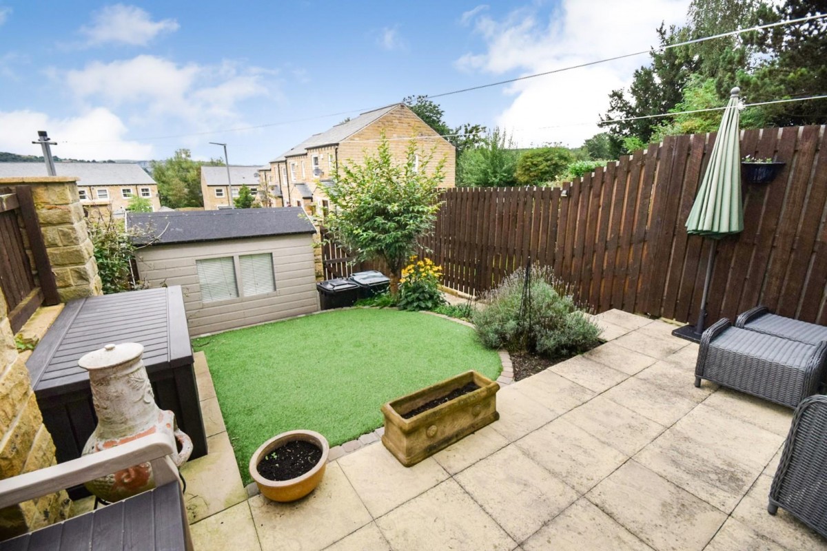 Micklethwaite Lane, Bingley