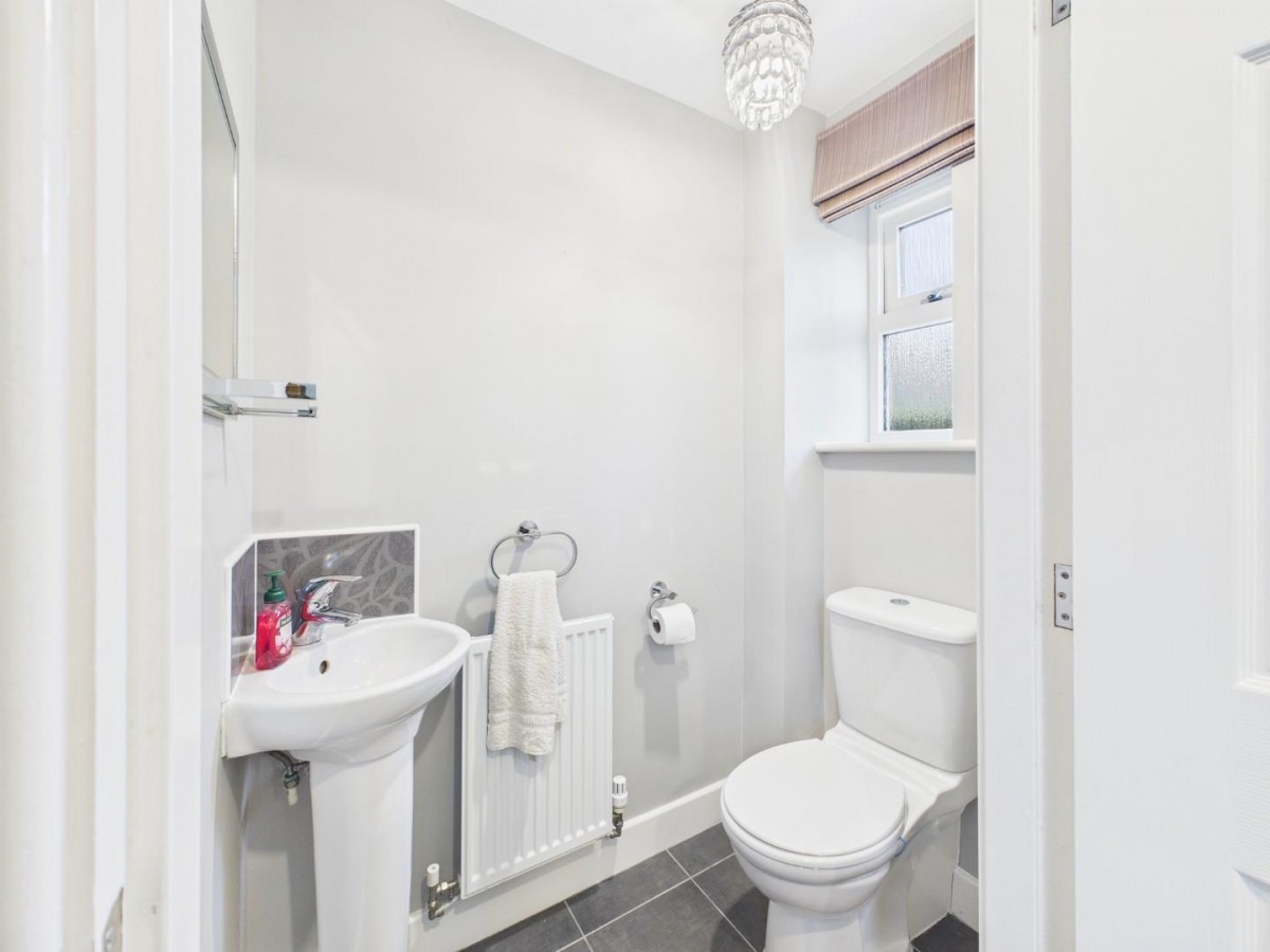 Micklethwaite Lane, Bingley