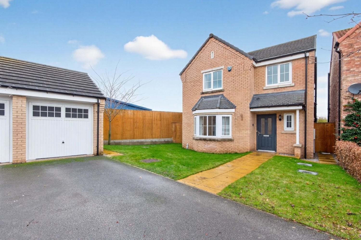 Hornbeam Close, York