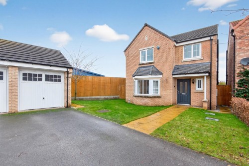 Hornbeam Close, York