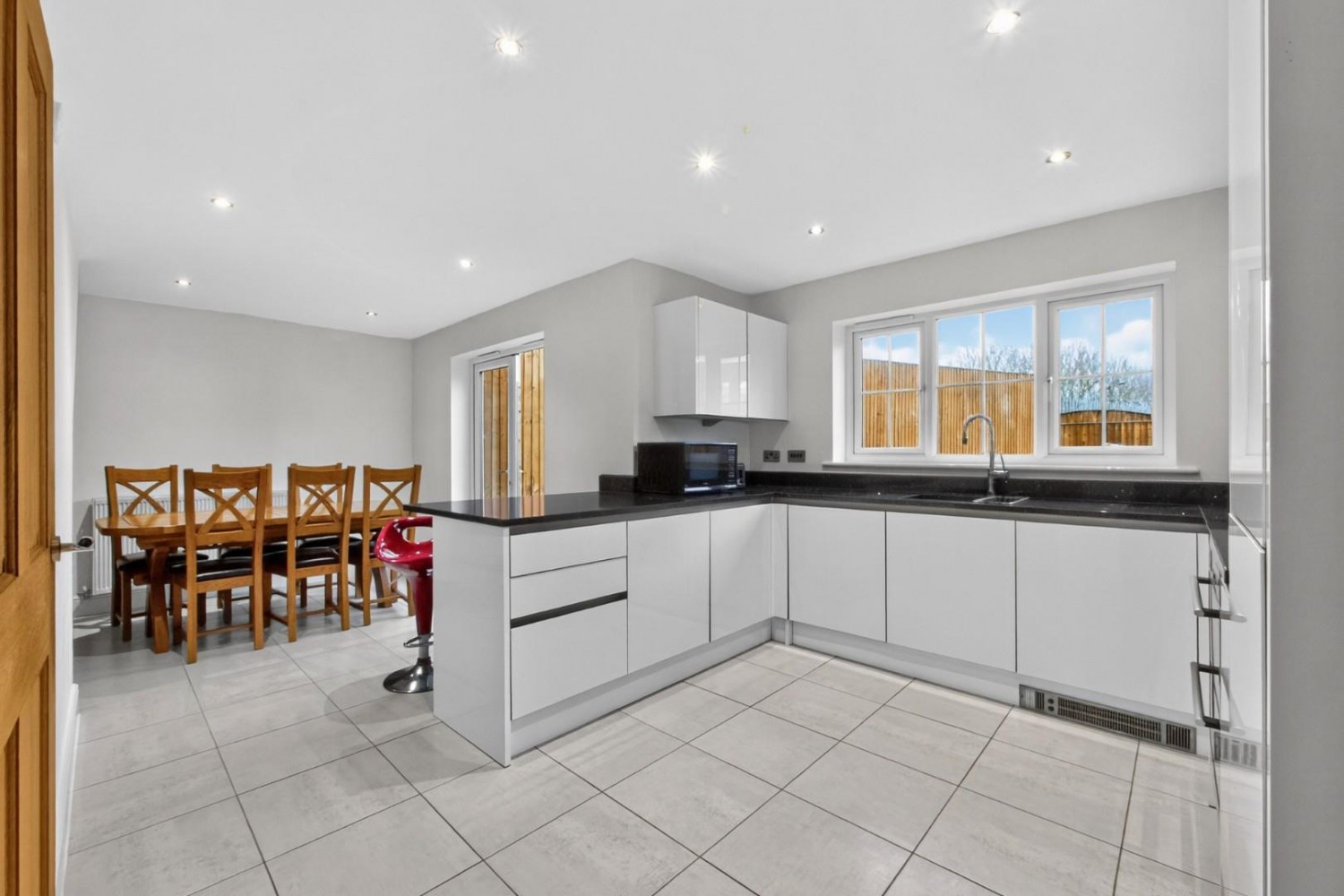 Hornbeam Close, York