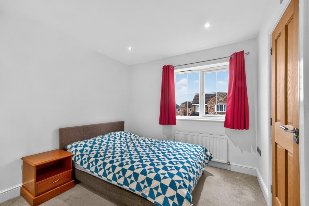 Hornbeam Close, York