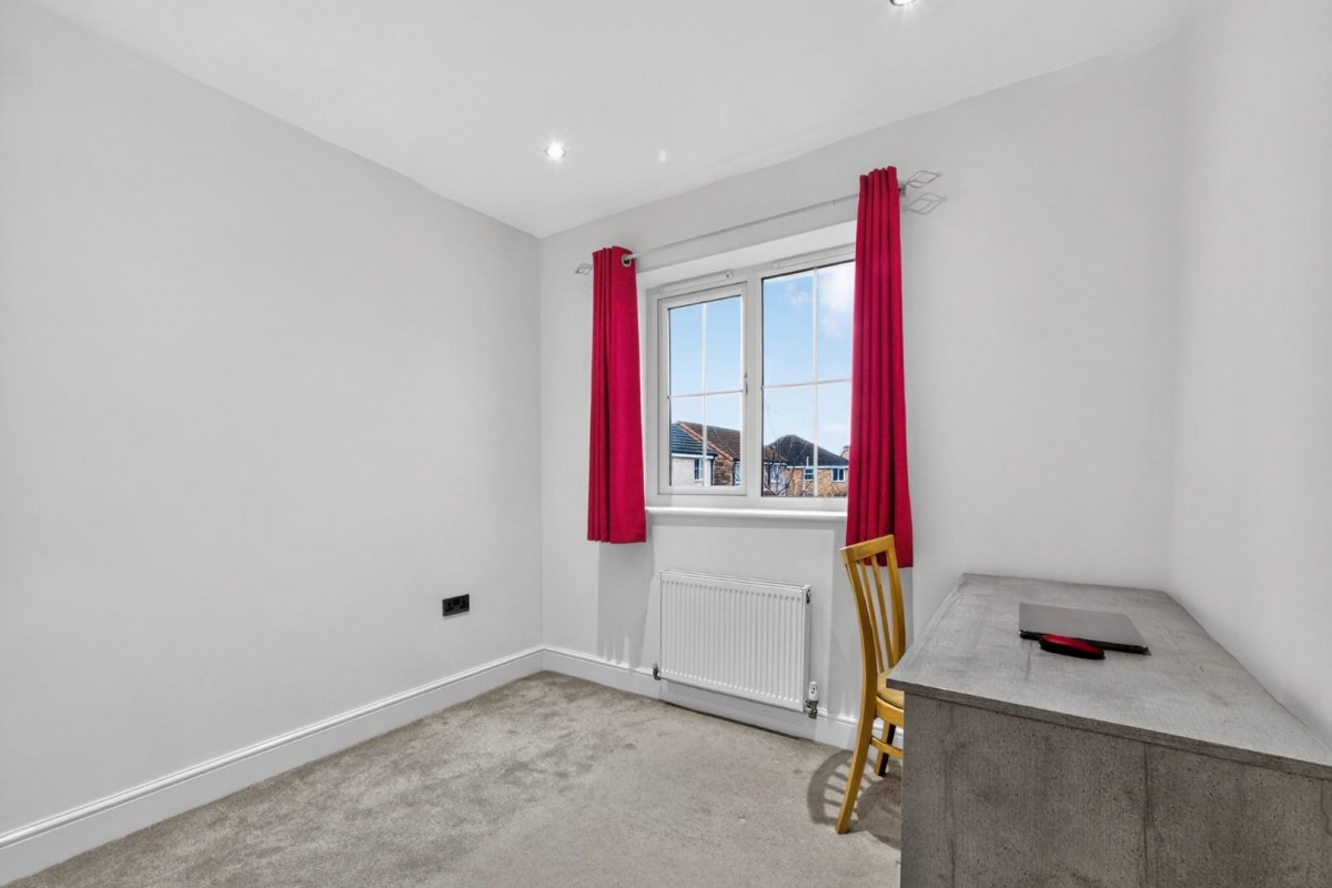 Hornbeam Close, York