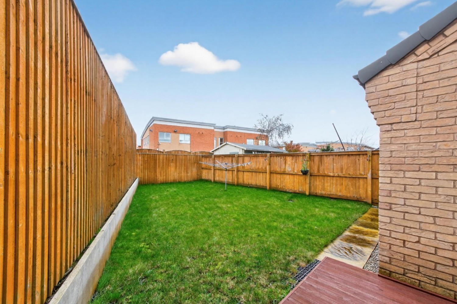 Hornbeam Close, York