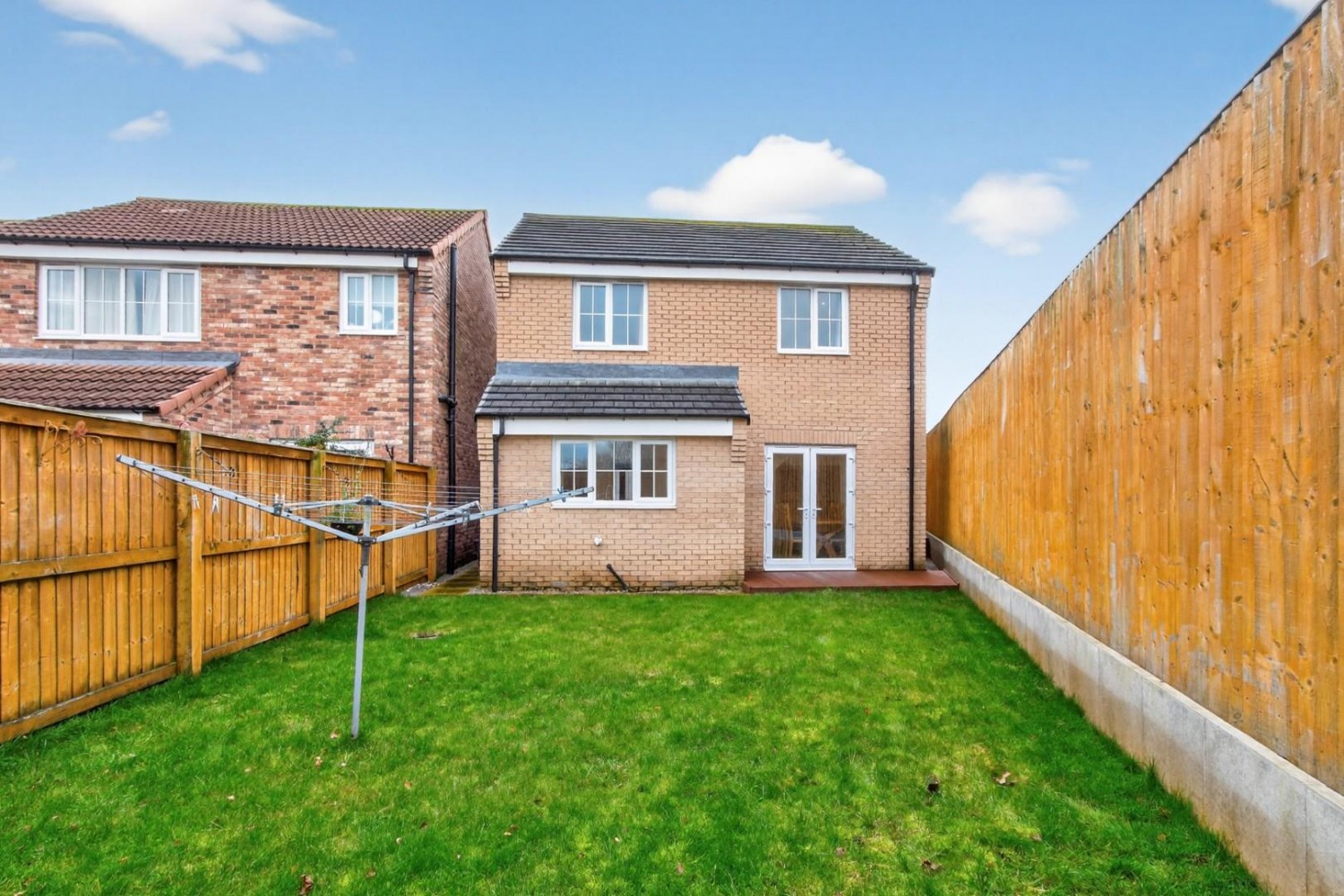 Hornbeam Close, York