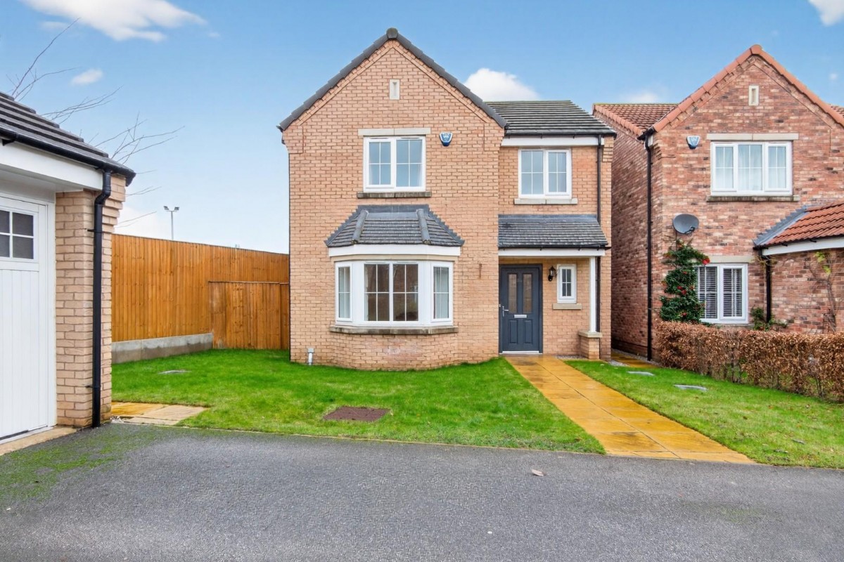 Hornbeam Close, York