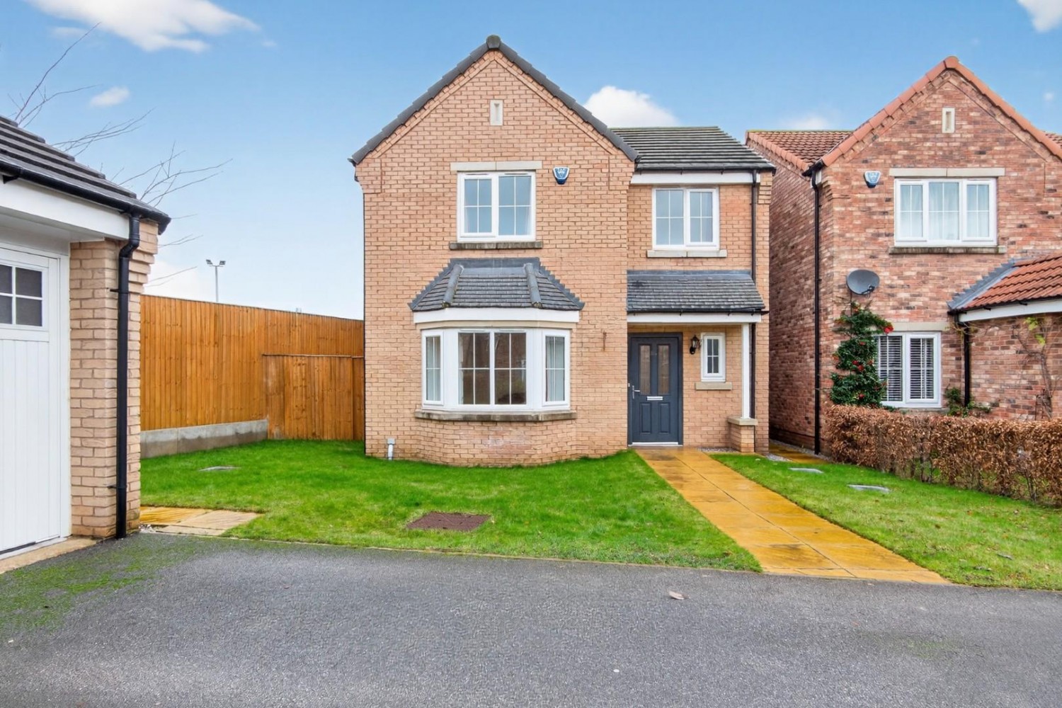 Hornbeam Close, York