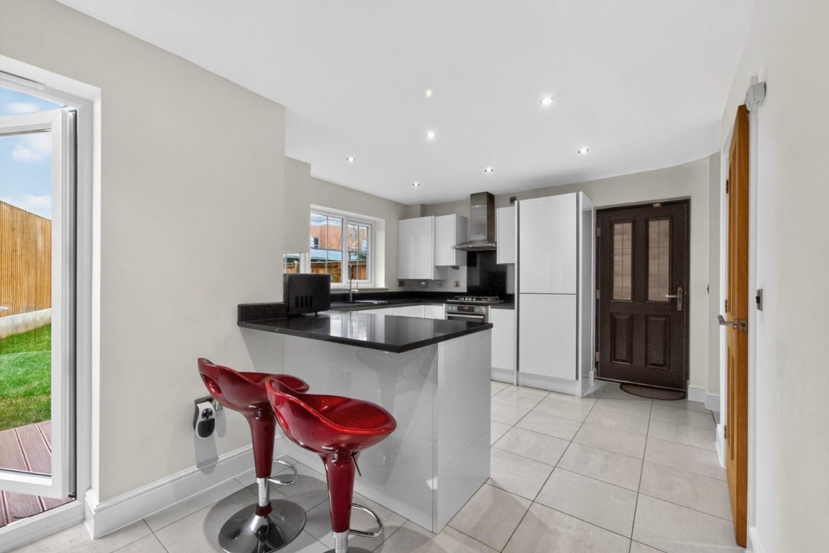 Hornbeam Close, York