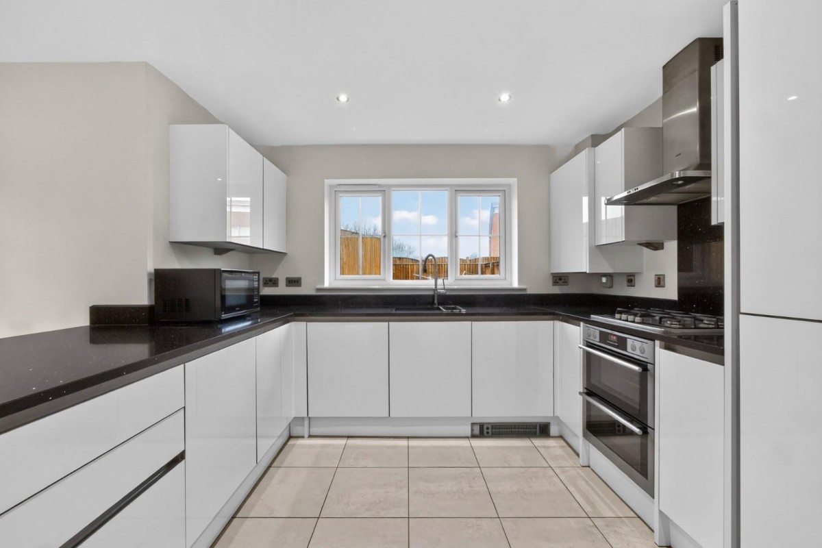 Hornbeam Close, York