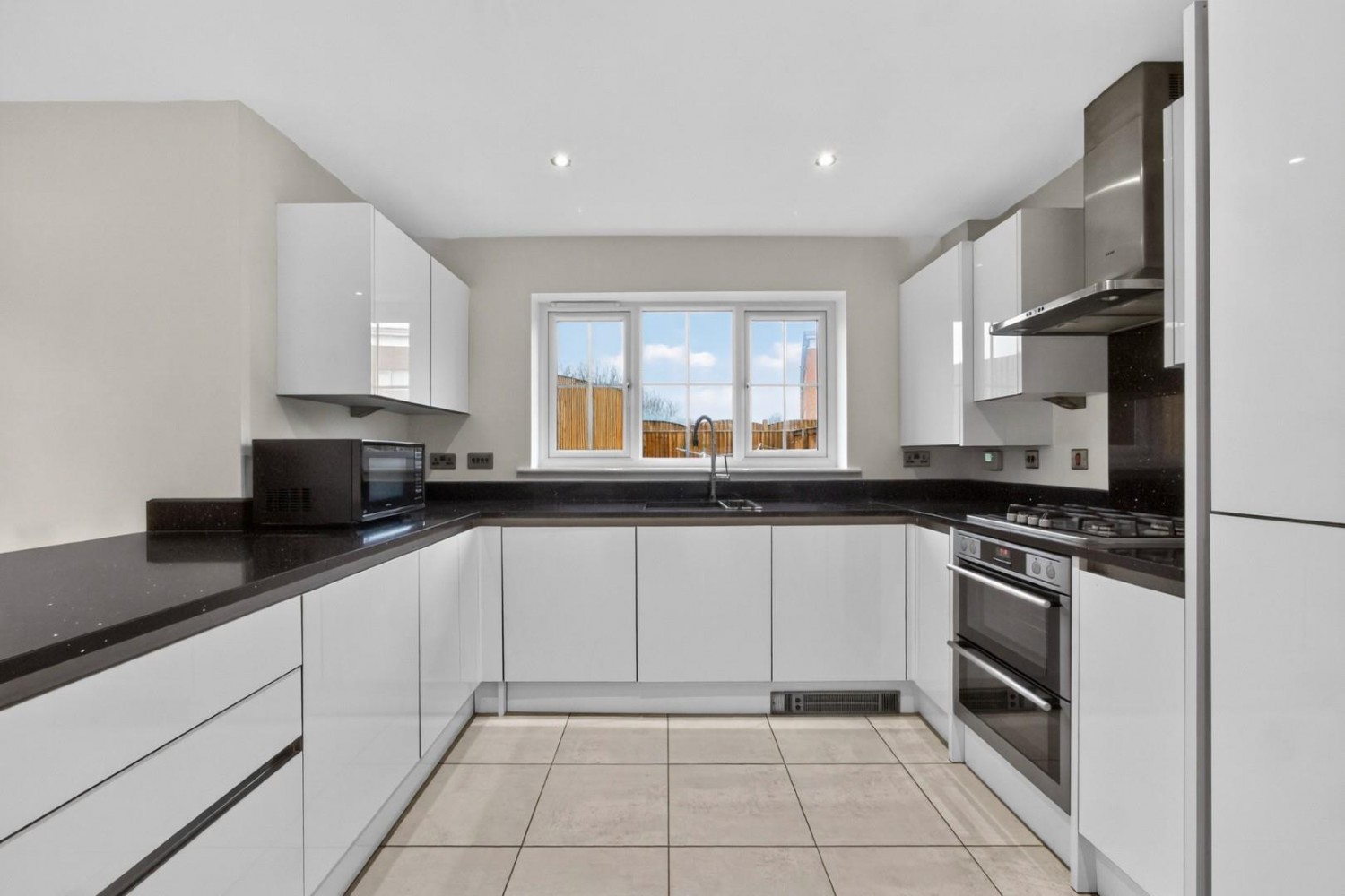 Hornbeam Close, York