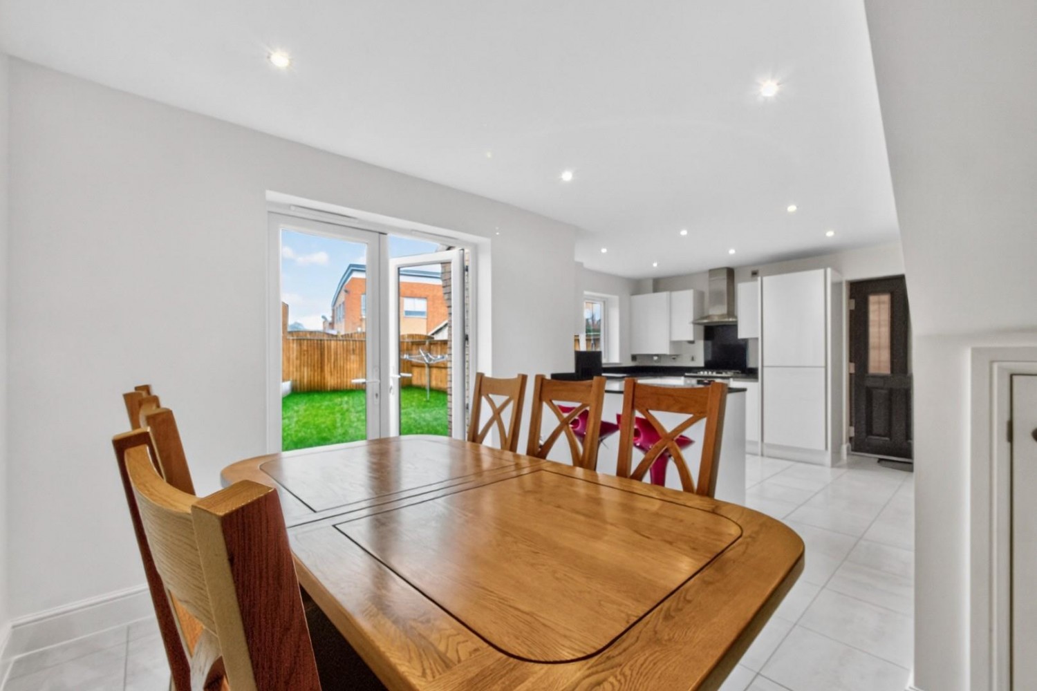 Hornbeam Close, York