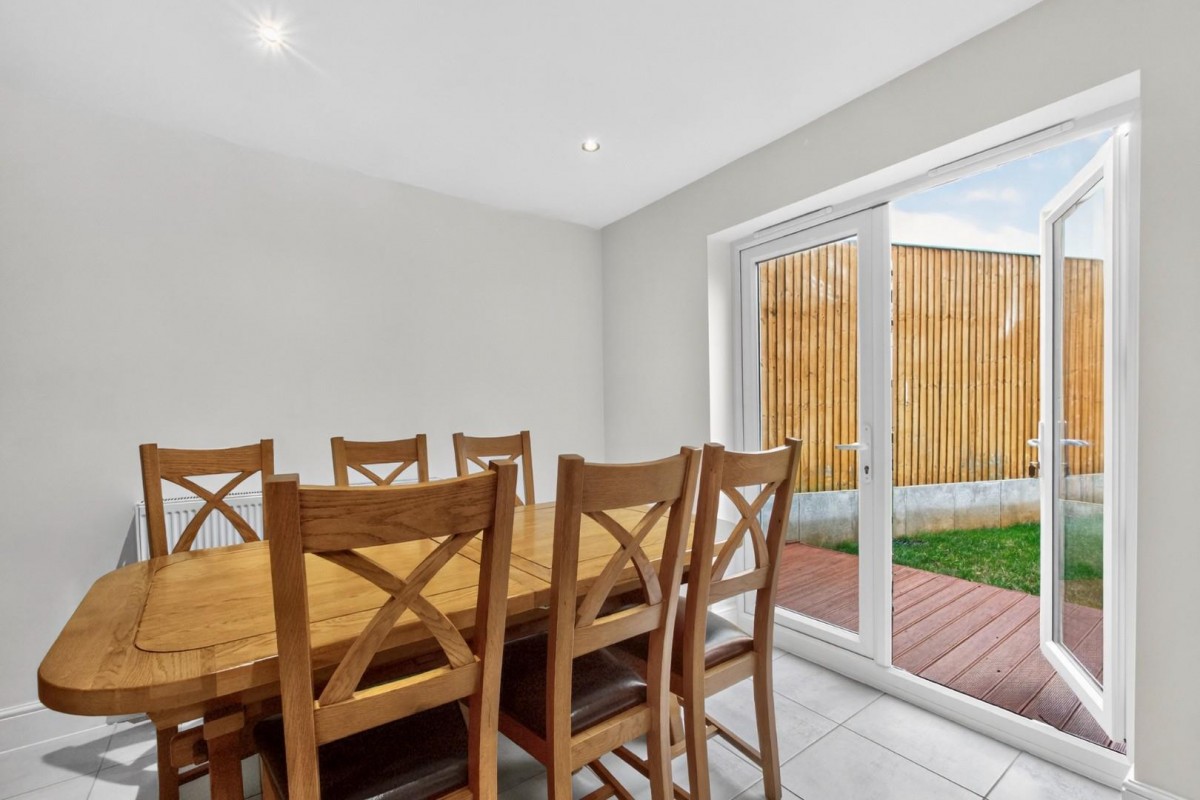 Hornbeam Close, York