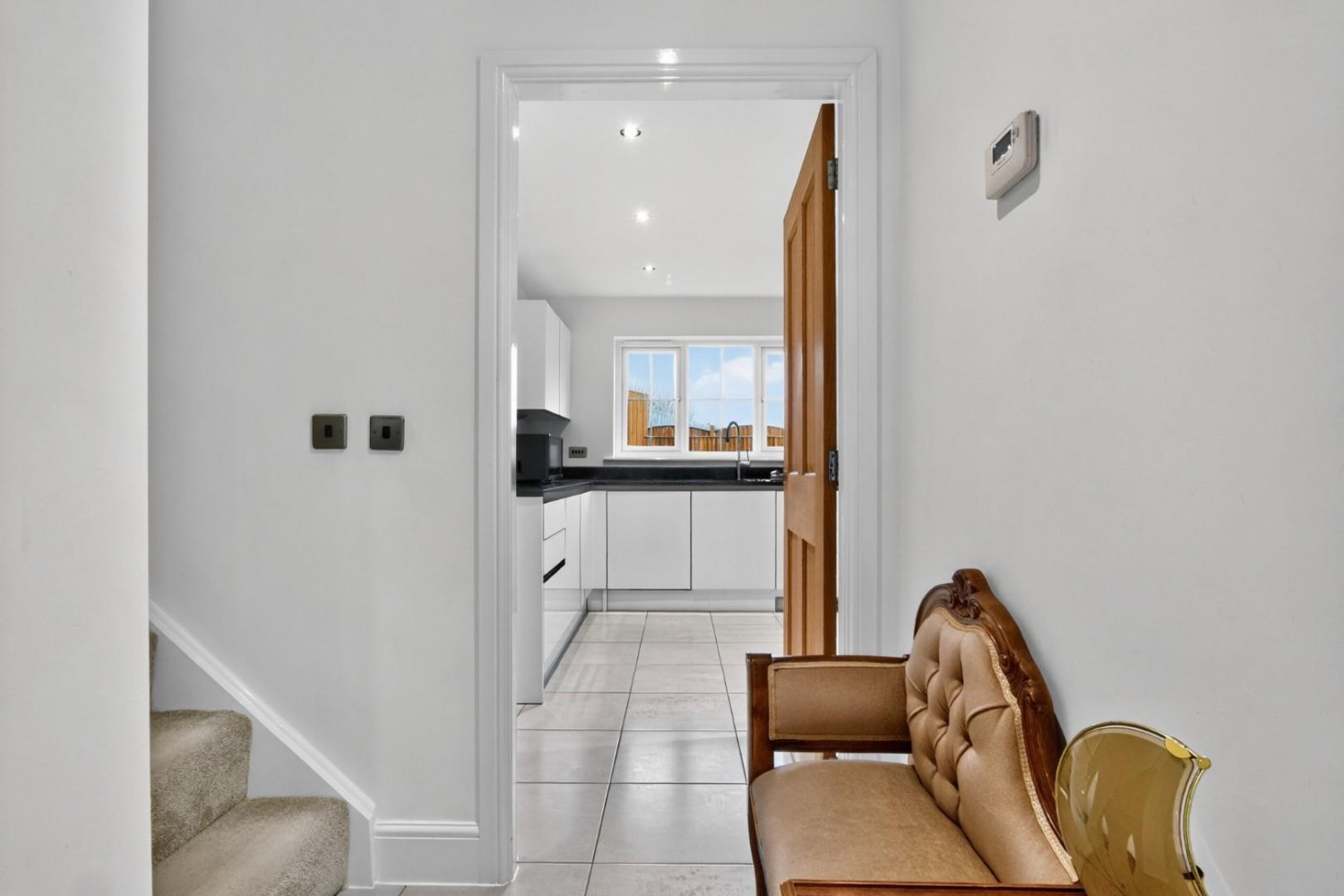 Hornbeam Close, York