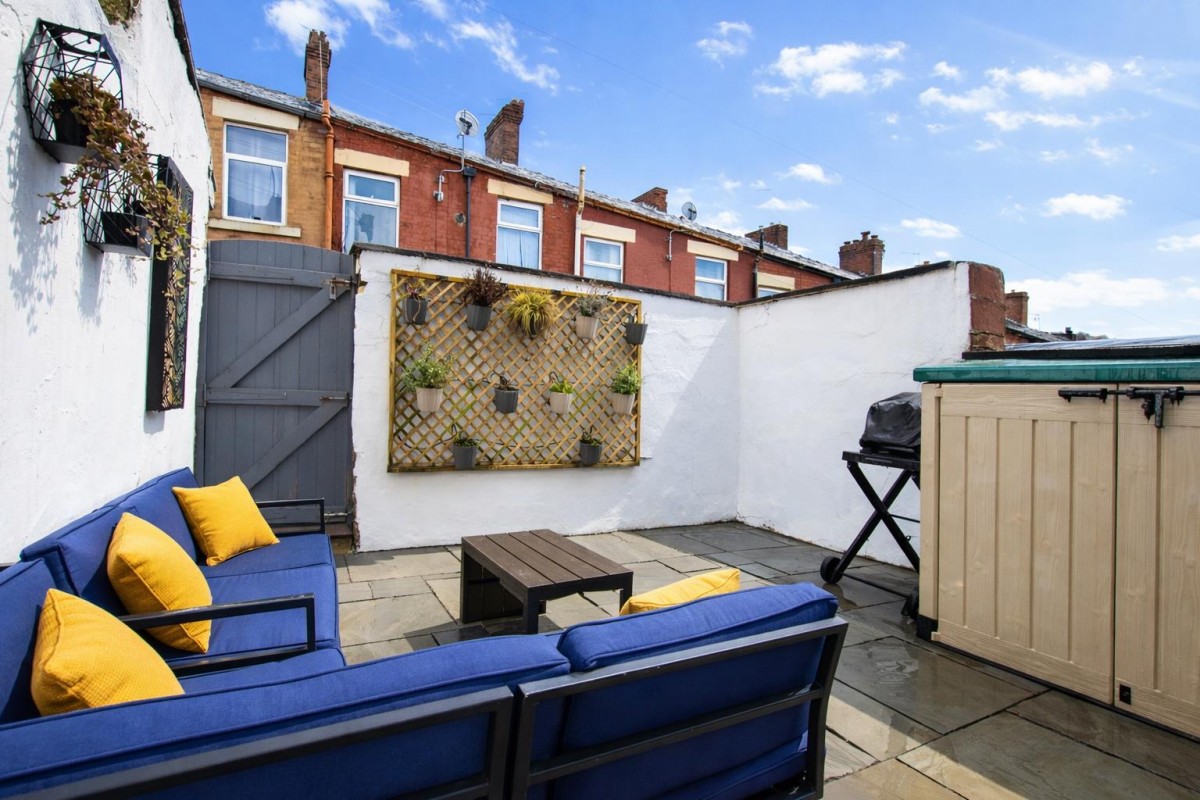 Snape Street, Darwen