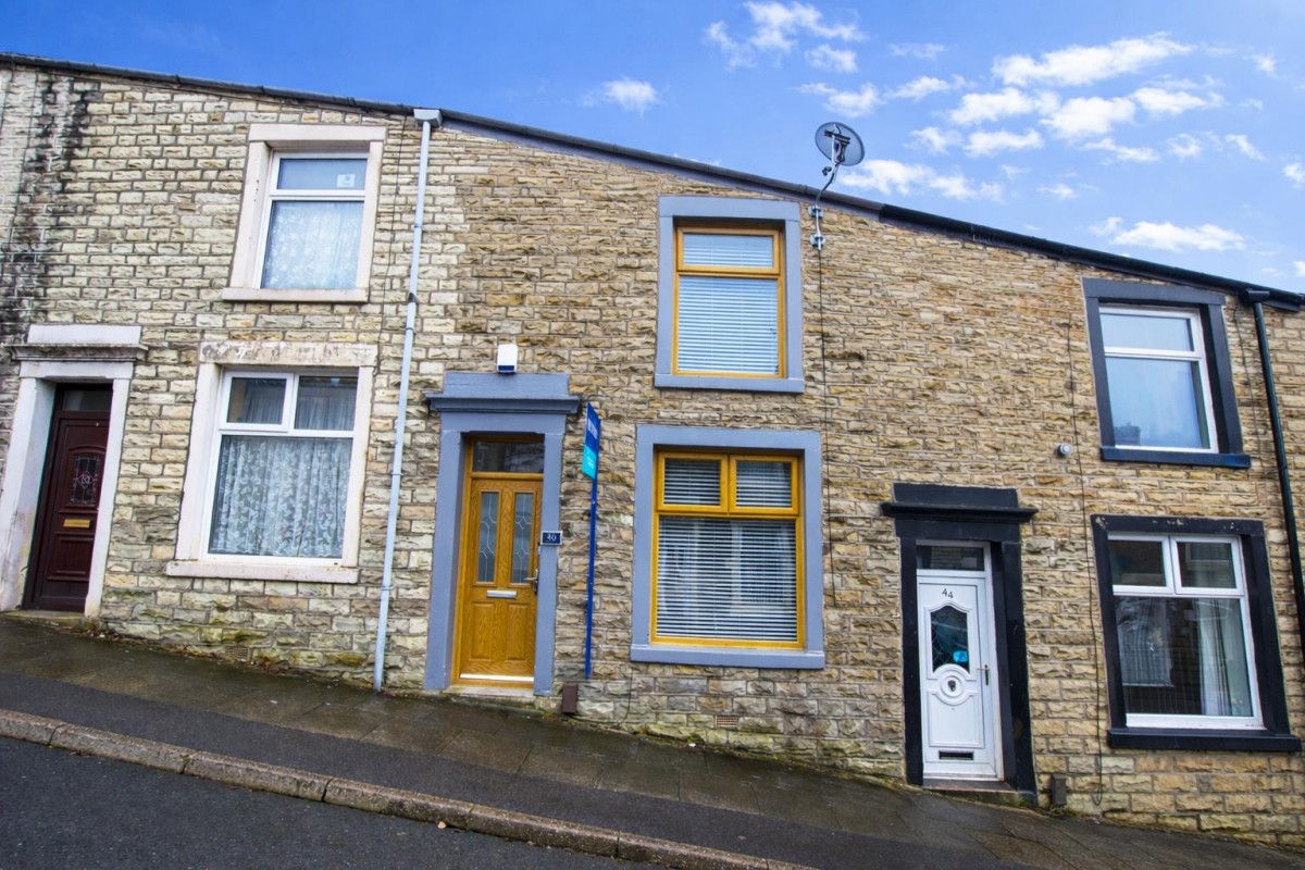 Snape Street, Darwen