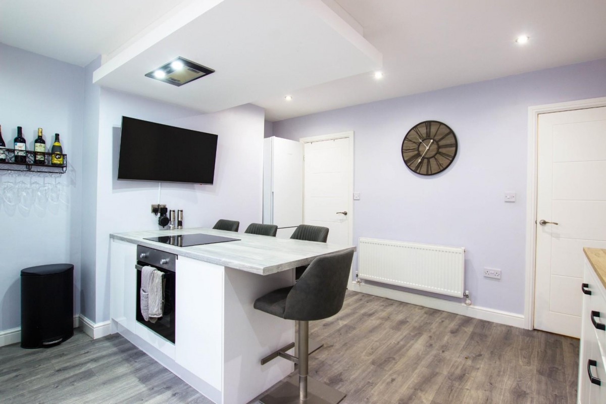 Snape Street, Darwen