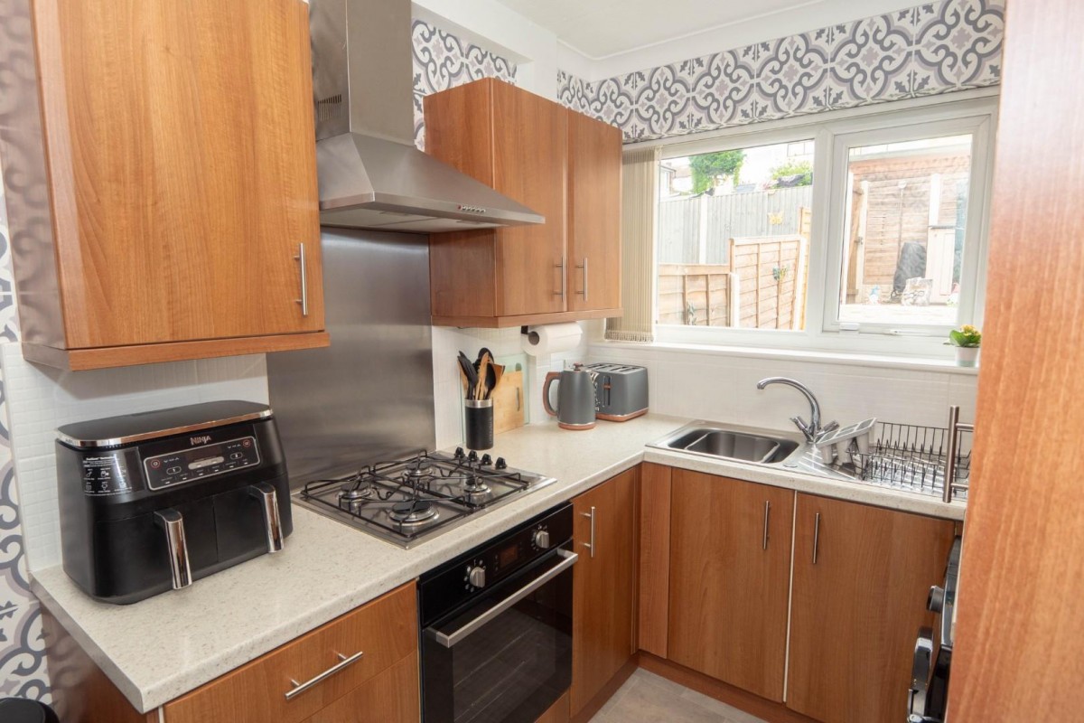 Somerdale Close, Bramley, LS13 4RZ