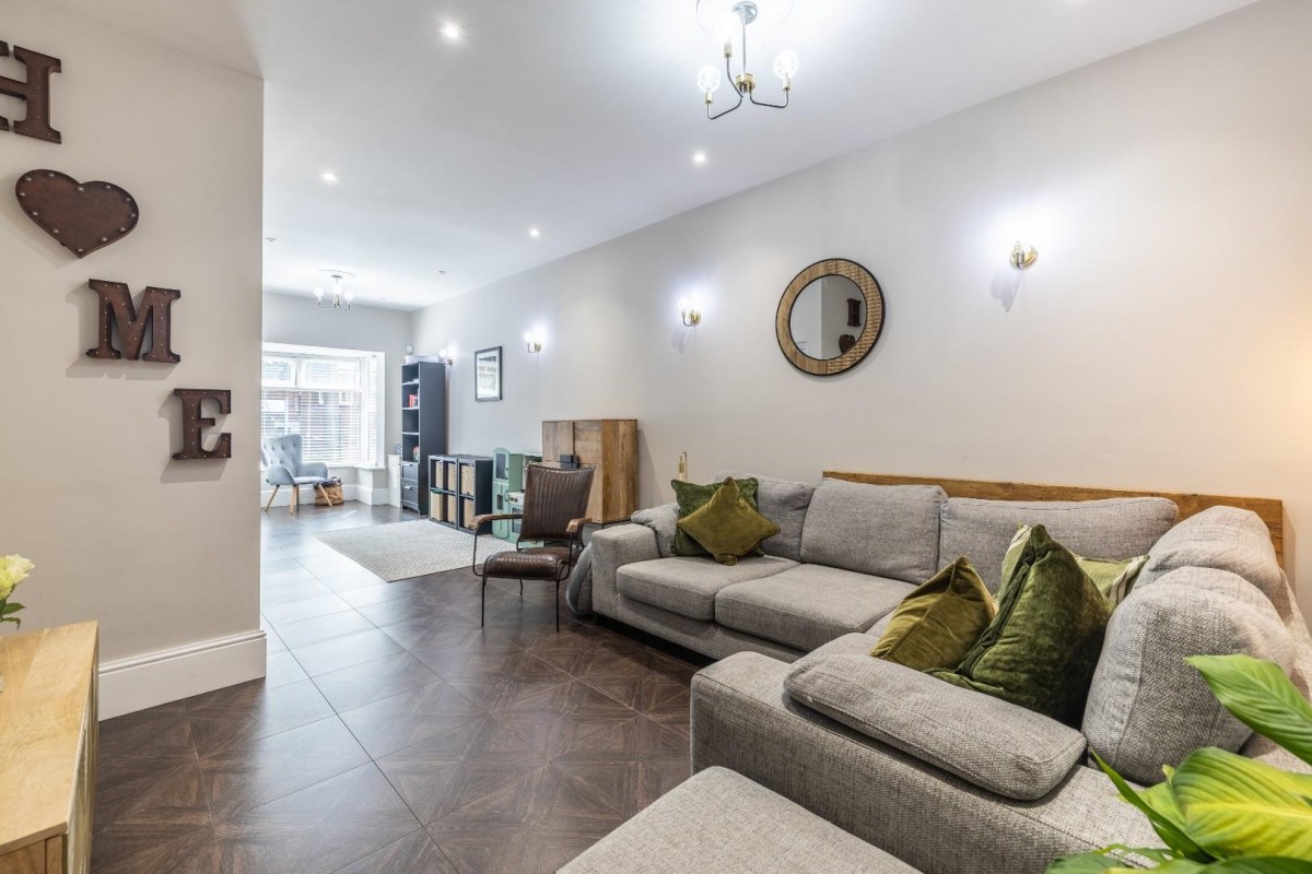 Wood Lane, Harborne, Birmingham