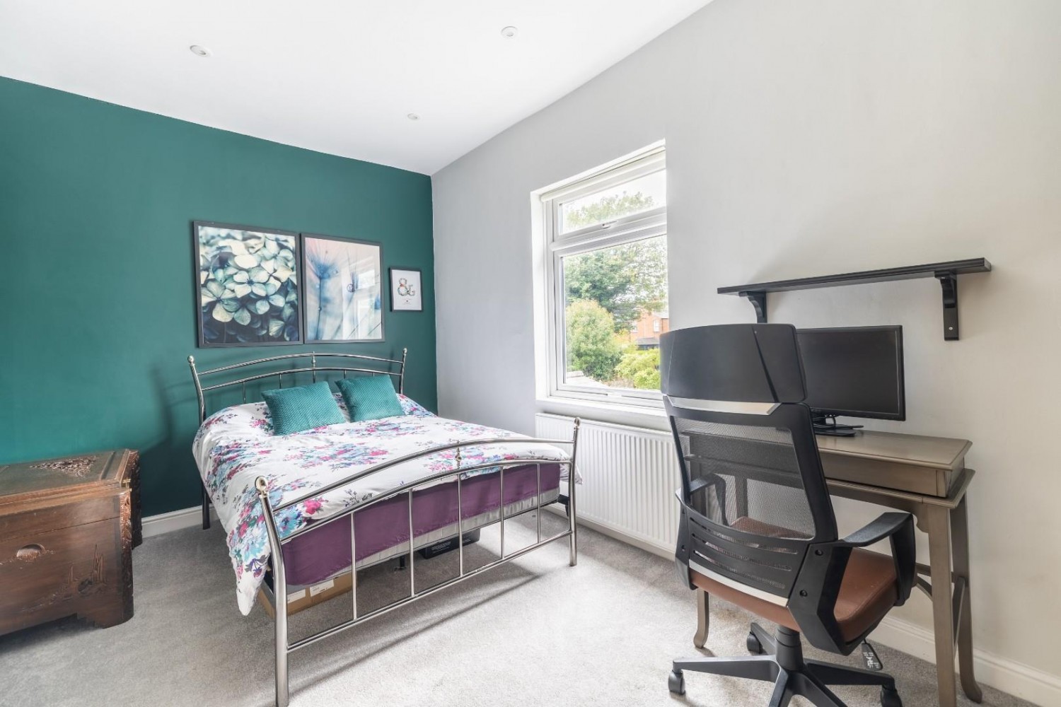 Wood Lane, Harborne, Birmingham