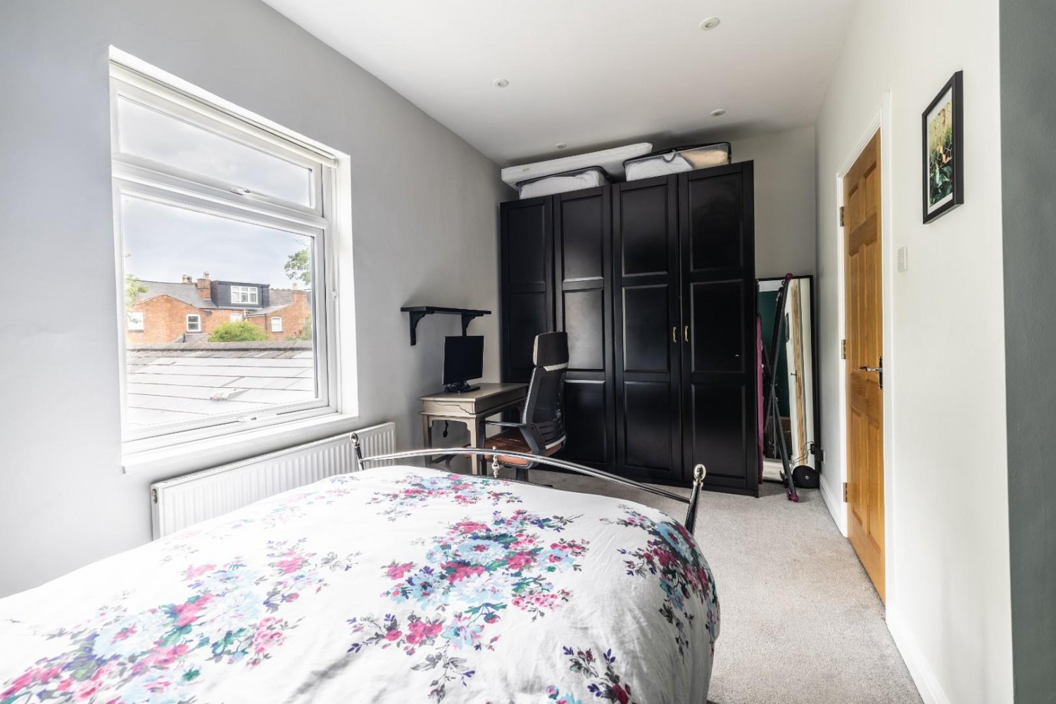 Wood Lane, Harborne, Birmingham