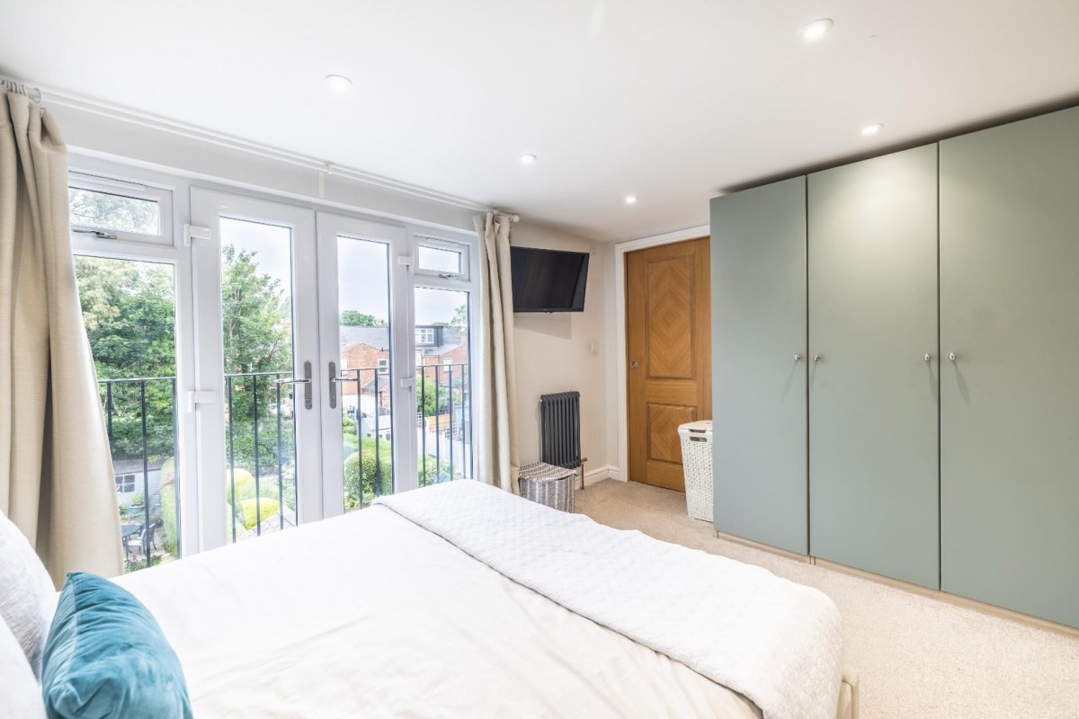 Wood Lane, Harborne, Birmingham