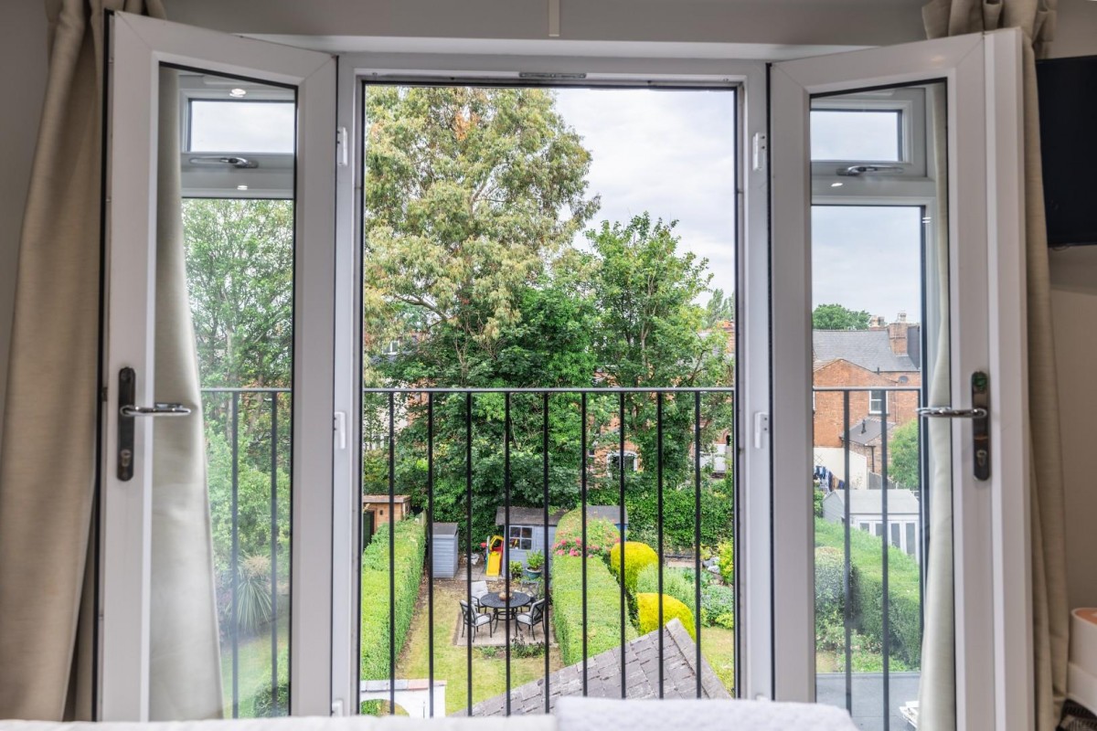 Wood Lane, Harborne, Birmingham