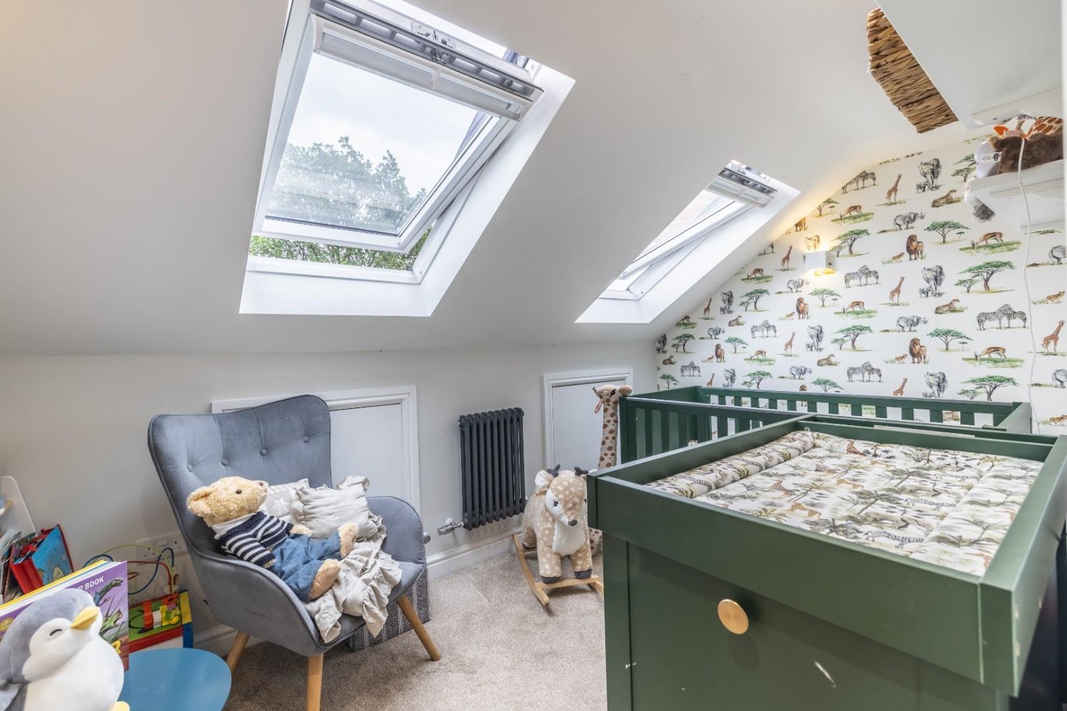 Wood Lane, Harborne, Birmingham