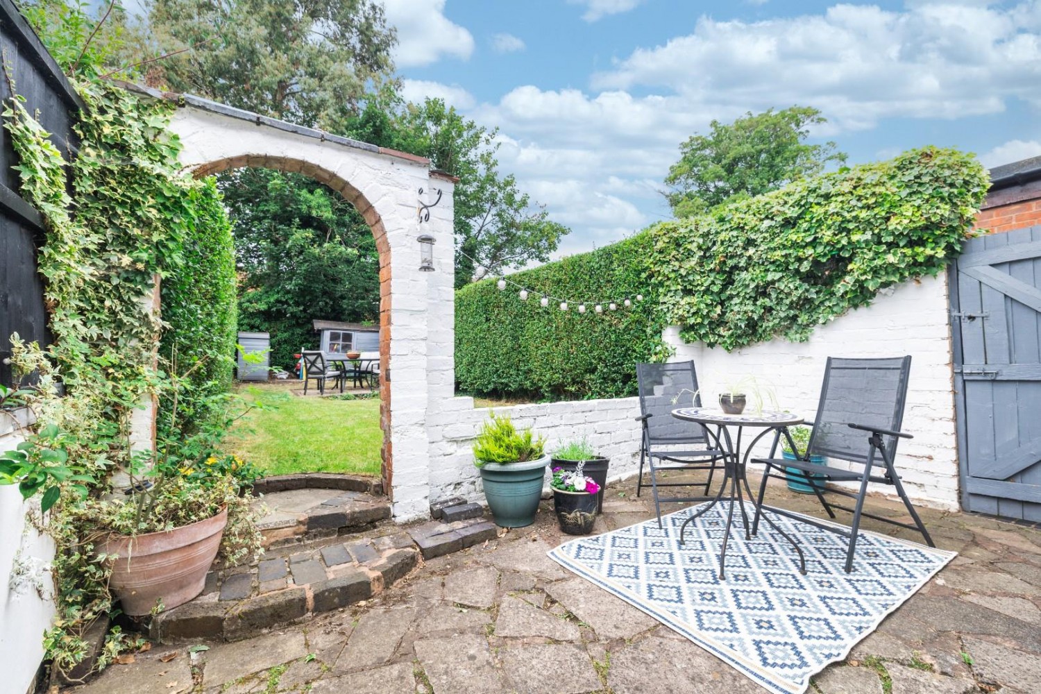 Wood Lane, Harborne, Birmingham