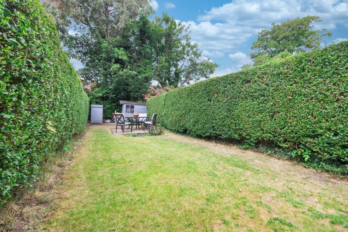 Wood Lane, Harborne, Birmingham