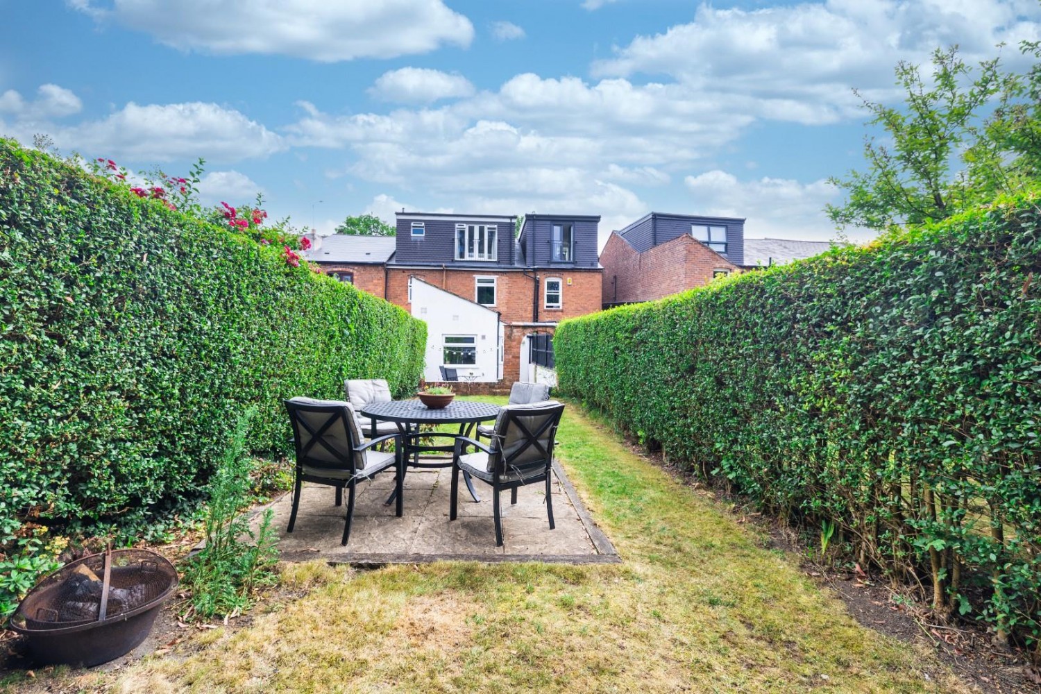 Wood Lane, Harborne, Birmingham