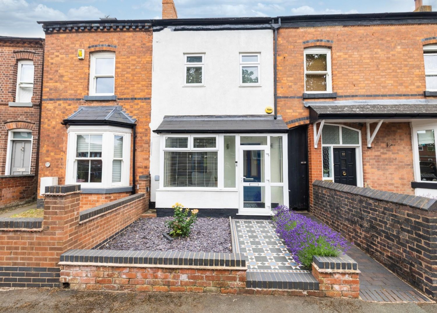 Wood Lane, Harborne, Birmingham