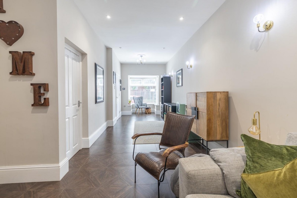 Wood Lane, Harborne, Birmingham