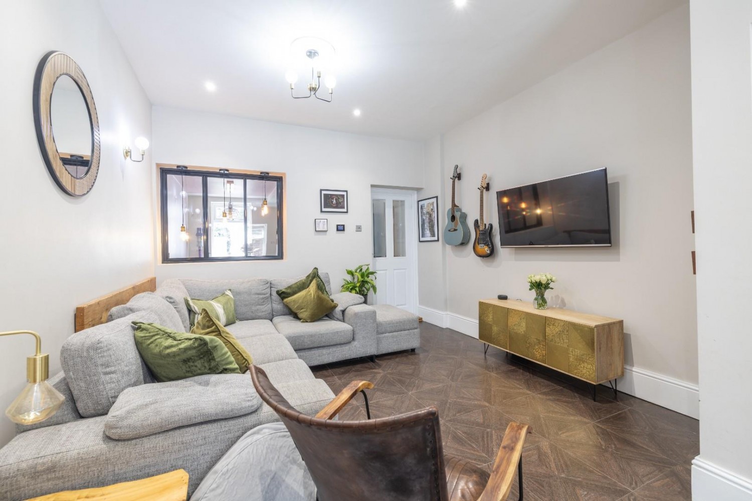 Wood Lane, Harborne, Birmingham