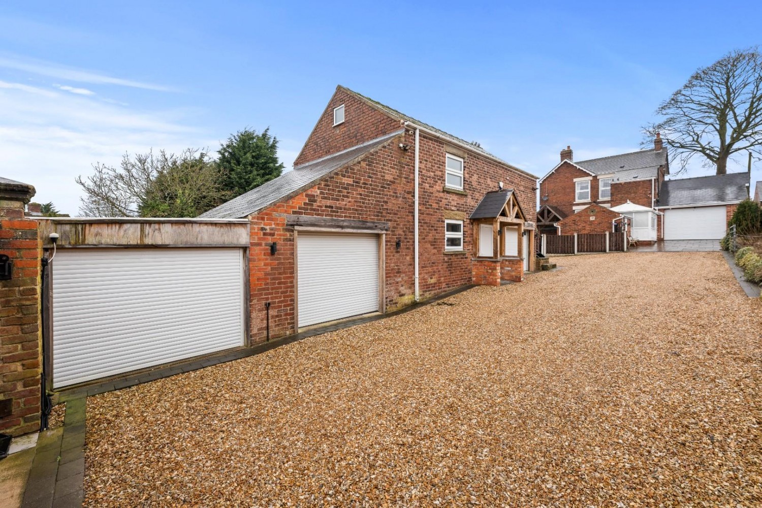 Station Road, Brimington, Chesterfield, S43 1LJ