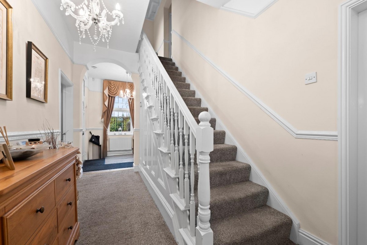 Station Road, Brimington, Chesterfield, S43 1LJ