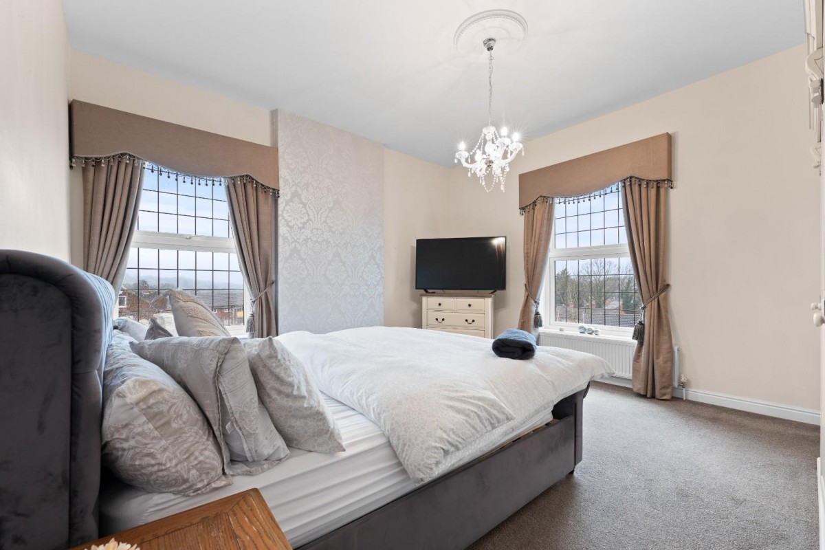 Station Road, Brimington, Chesterfield, S43 1LJ