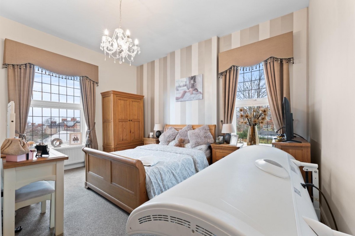 Station Road, Brimington, Chesterfield, S43 1LJ