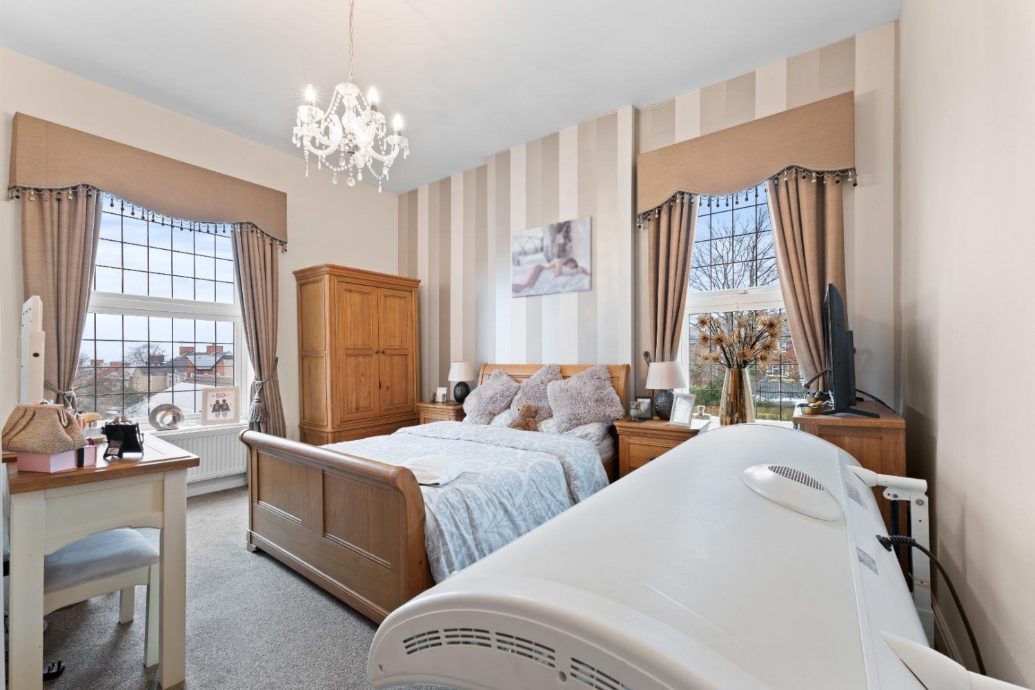 Station Road, Brimington, Chesterfield, S43 1LJ