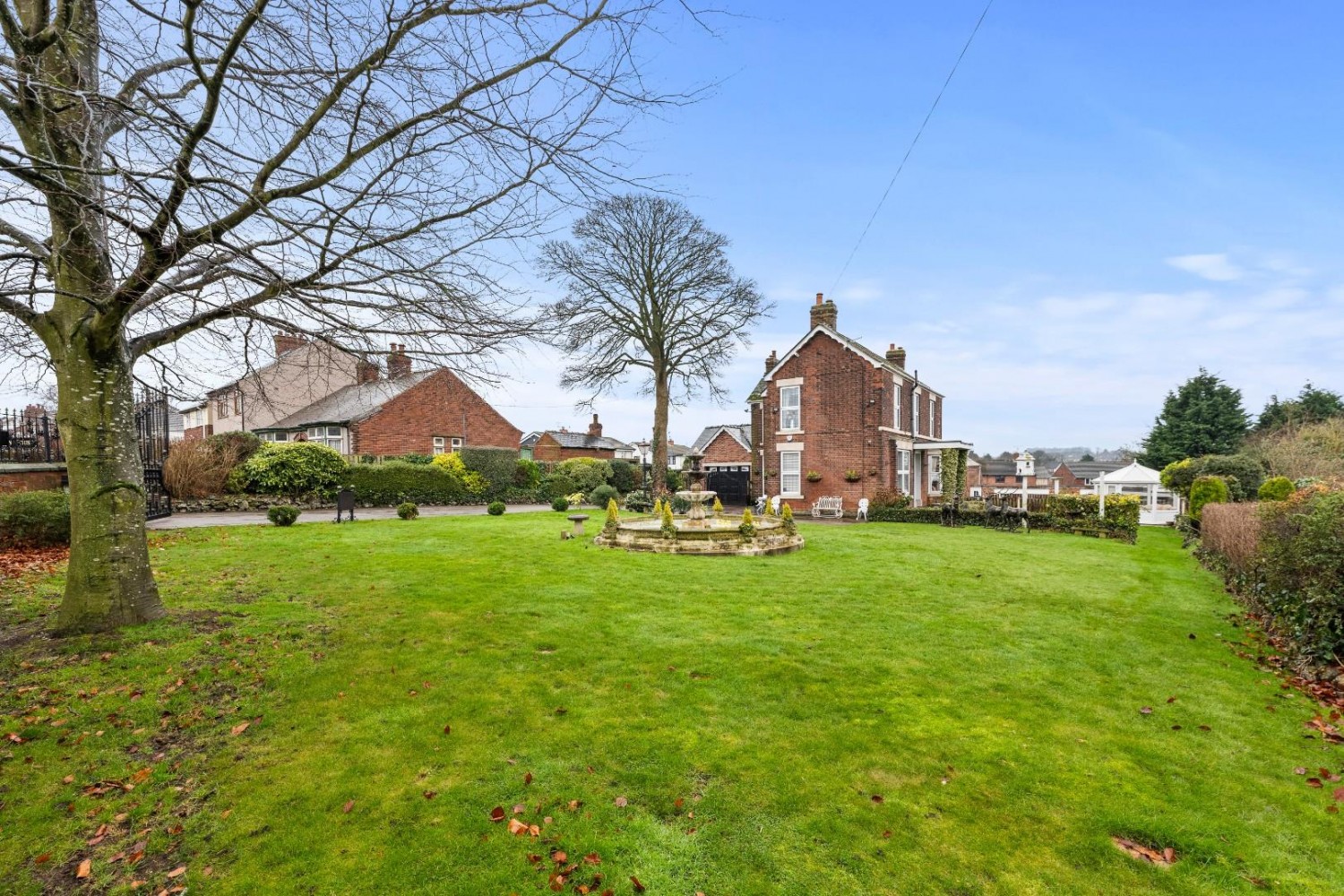 Station Road, Brimington, Chesterfield, S43 1LJ