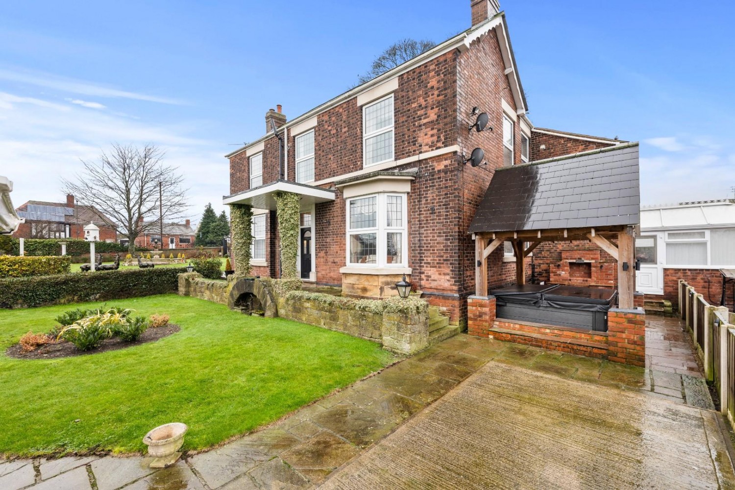 Station Road, Brimington, Chesterfield, S43 1LJ