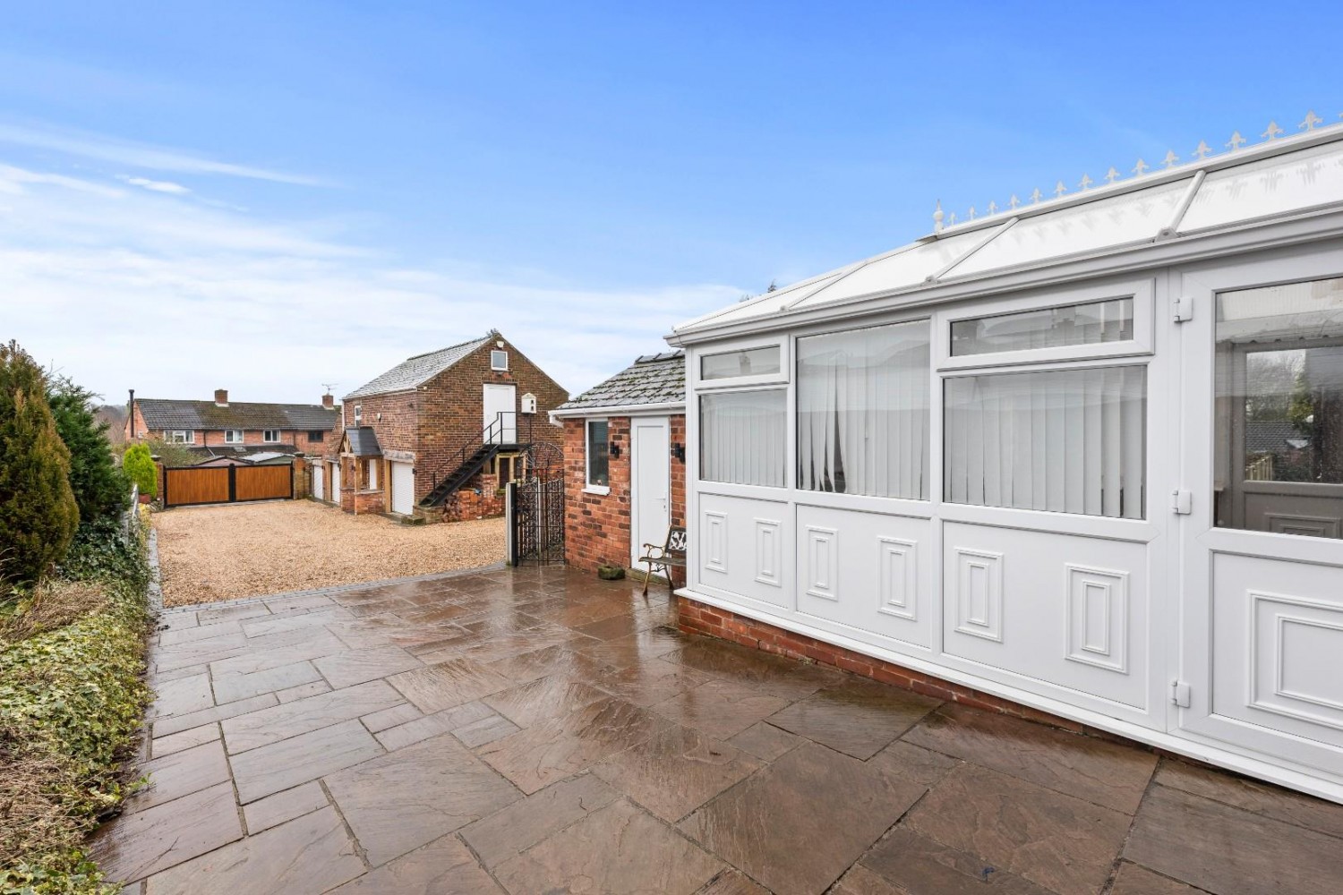 Station Road, Brimington, Chesterfield, S43 1LJ