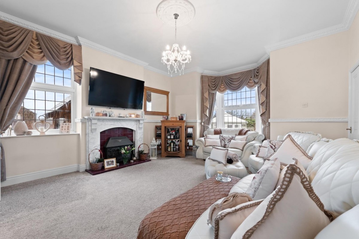 Station Road, Brimington, Chesterfield, S43 1LJ