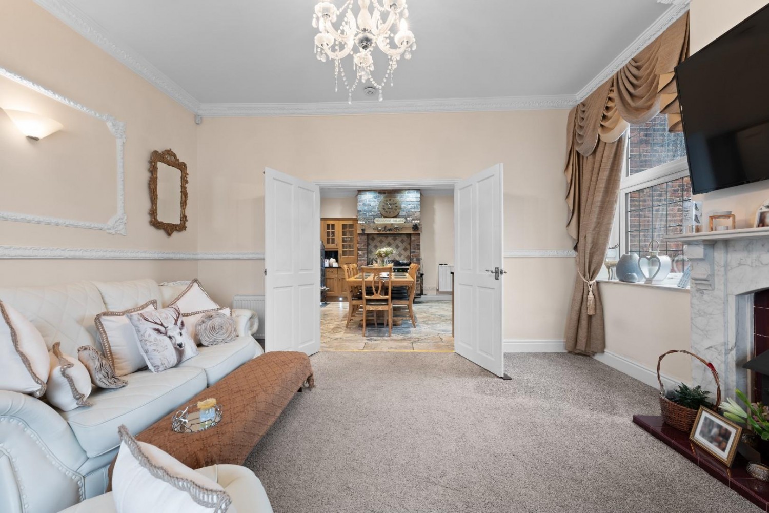 Station Road, Brimington, Chesterfield, S43 1LJ