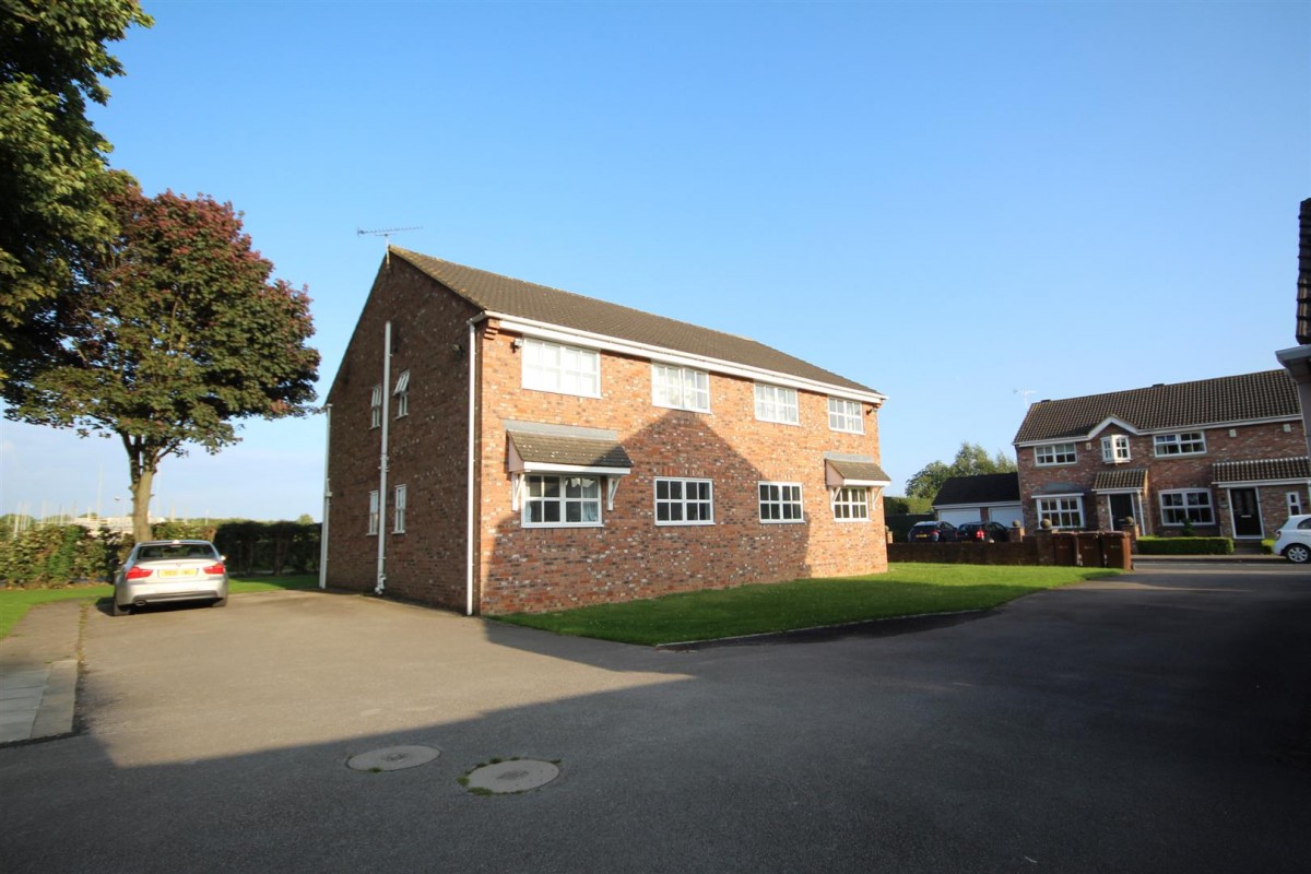 Walton Chase, Thorp Arch, Wetherby, West Yorkshire