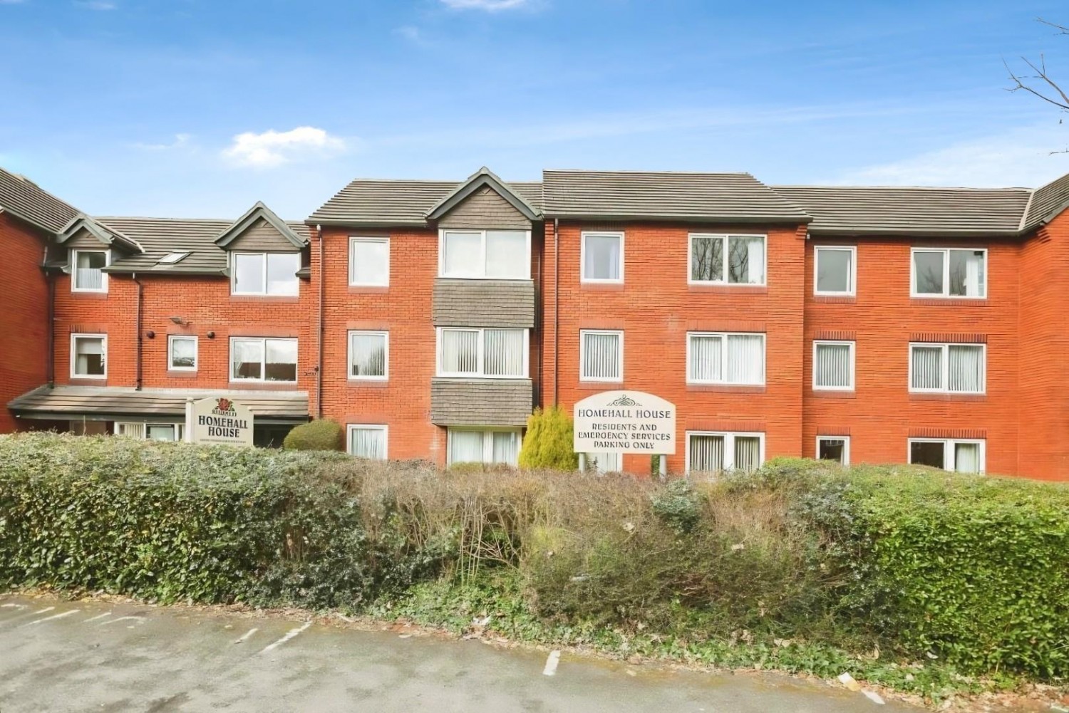 Upper Holland Road, Sutton Coldfield