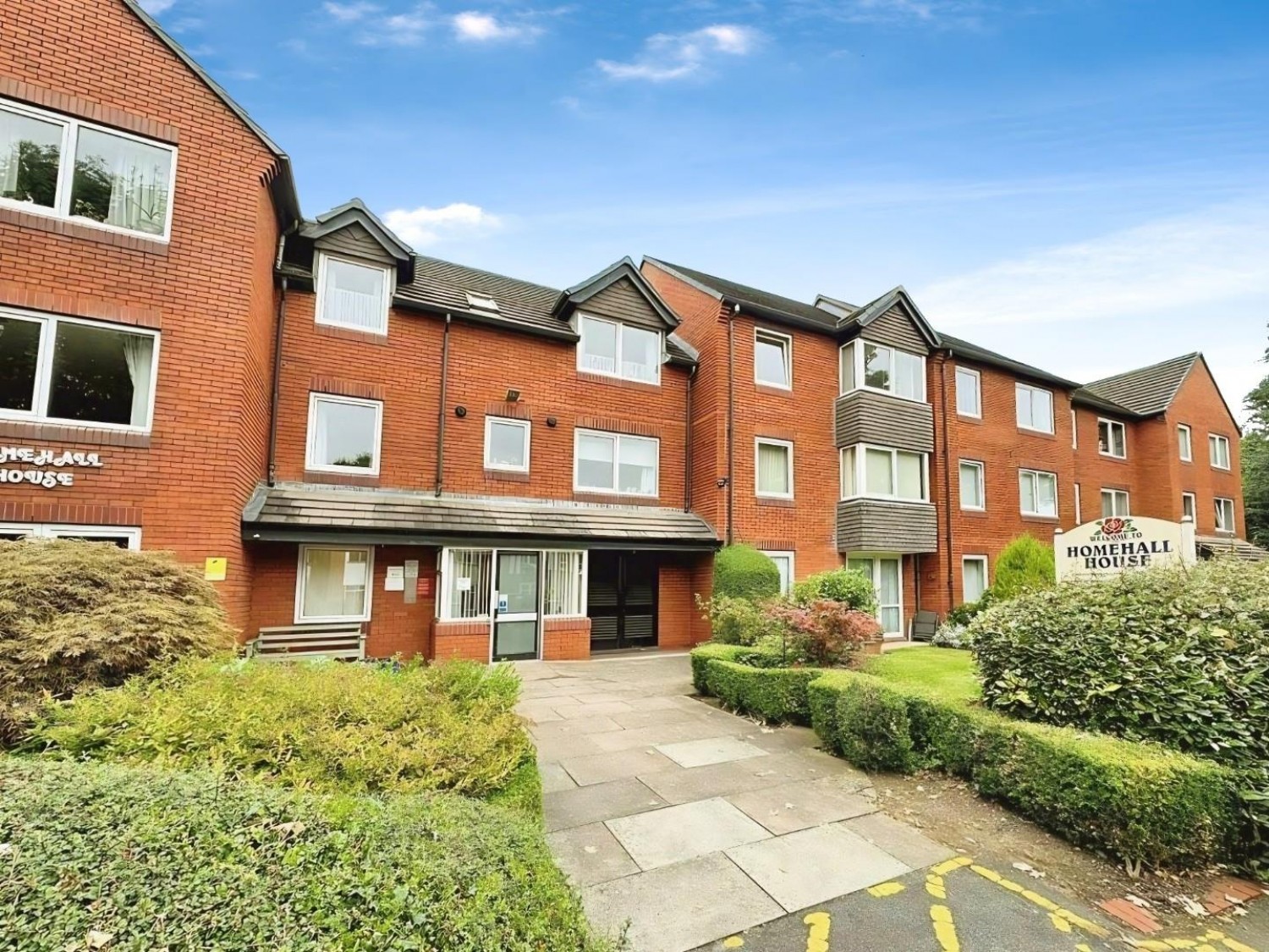 Upper Holland Road, Sutton Coldfield